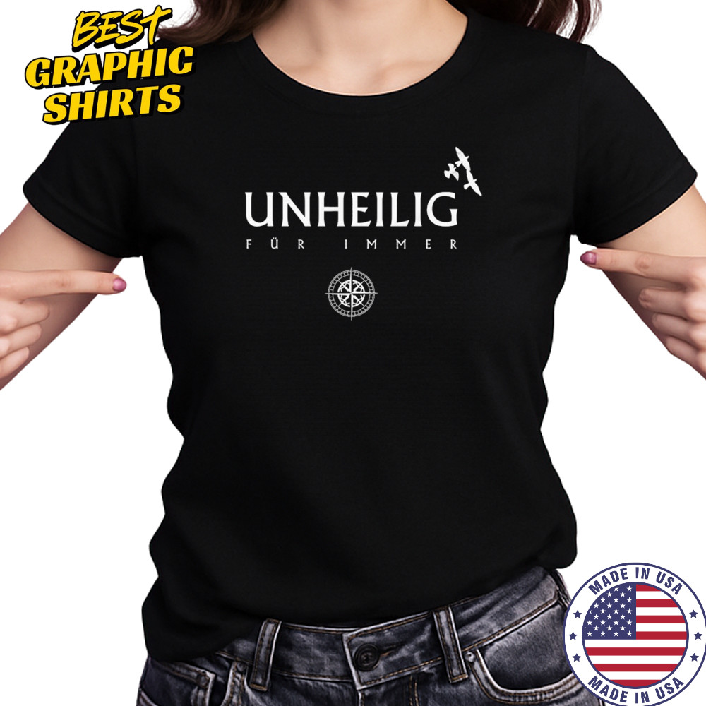 Unheilig Für Immer T-shirt Women's T-shirt