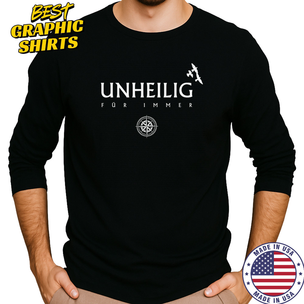 Unheilig Für Immer T-shirt Long Sleeved
