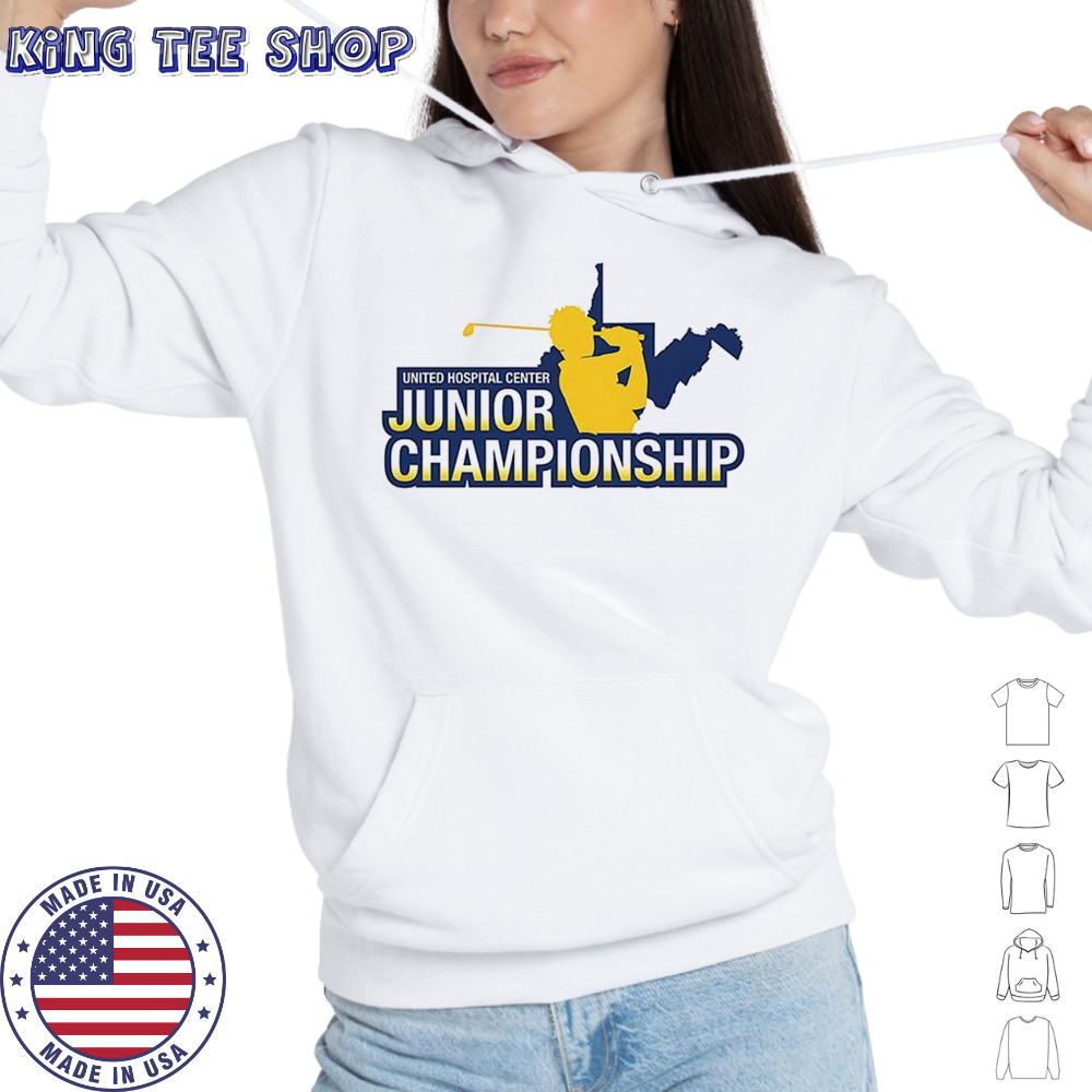 United hospital center Junior Championship shirt Hoodie