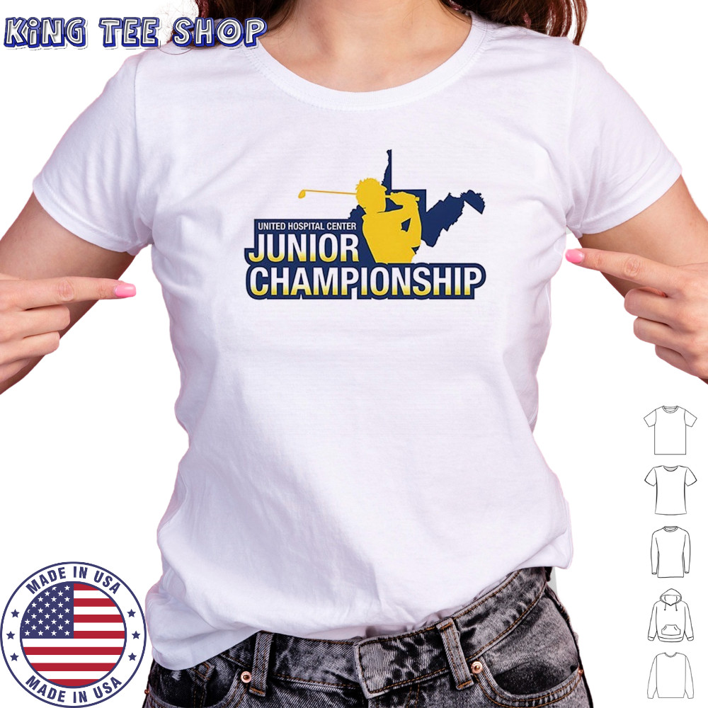 United hospital center Junior Championship shirt Women's T-shirt