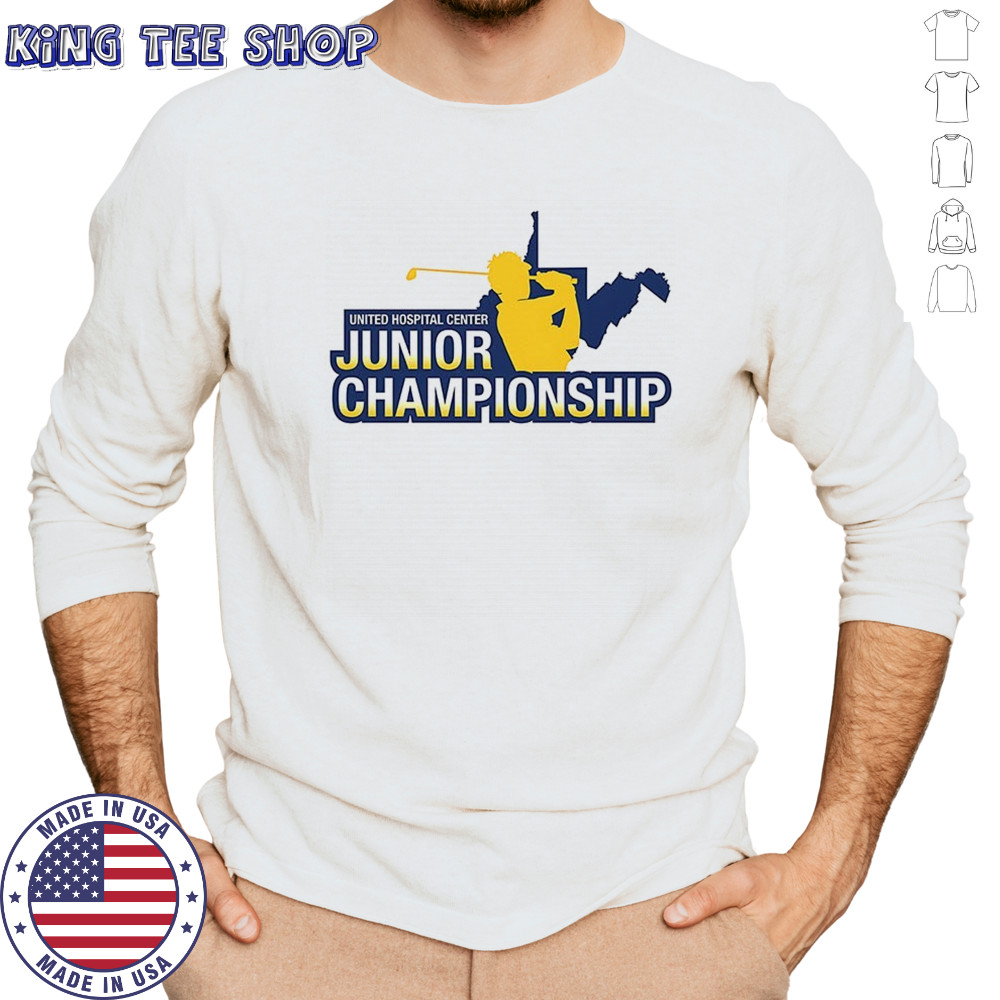 United hospital center Junior Championship shirt Long Sleeved