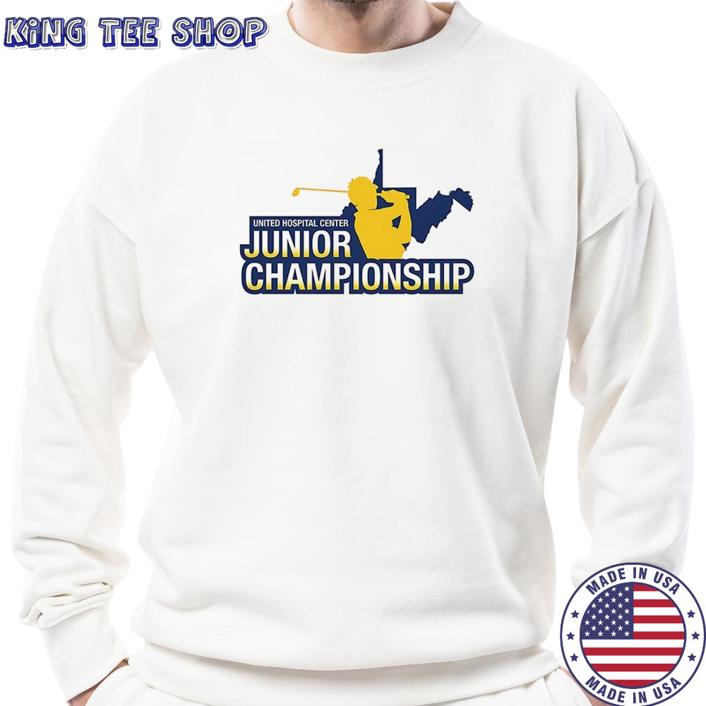 United hospital center Junior Championship shirt Sweatshirt