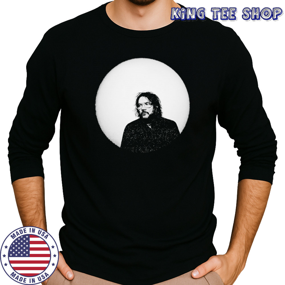 Wilco Jeff Tweedy Twilight Override T-shirt Long Sleeved