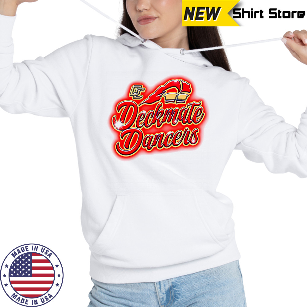2025 Deckmate Fundraiser Hoodie
