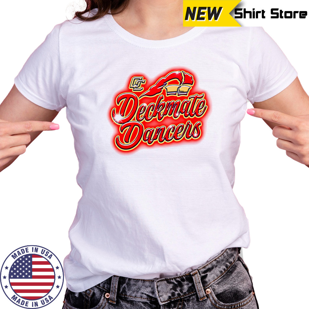 2025 Deckmate Fundraiser Women's T-shirt