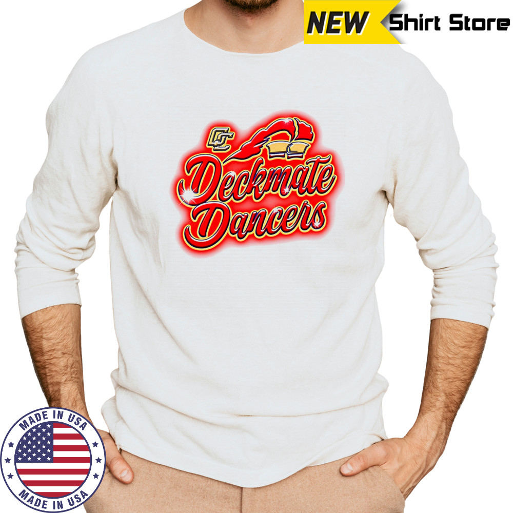 2025 Deckmate Fundraiser Long Sleeved