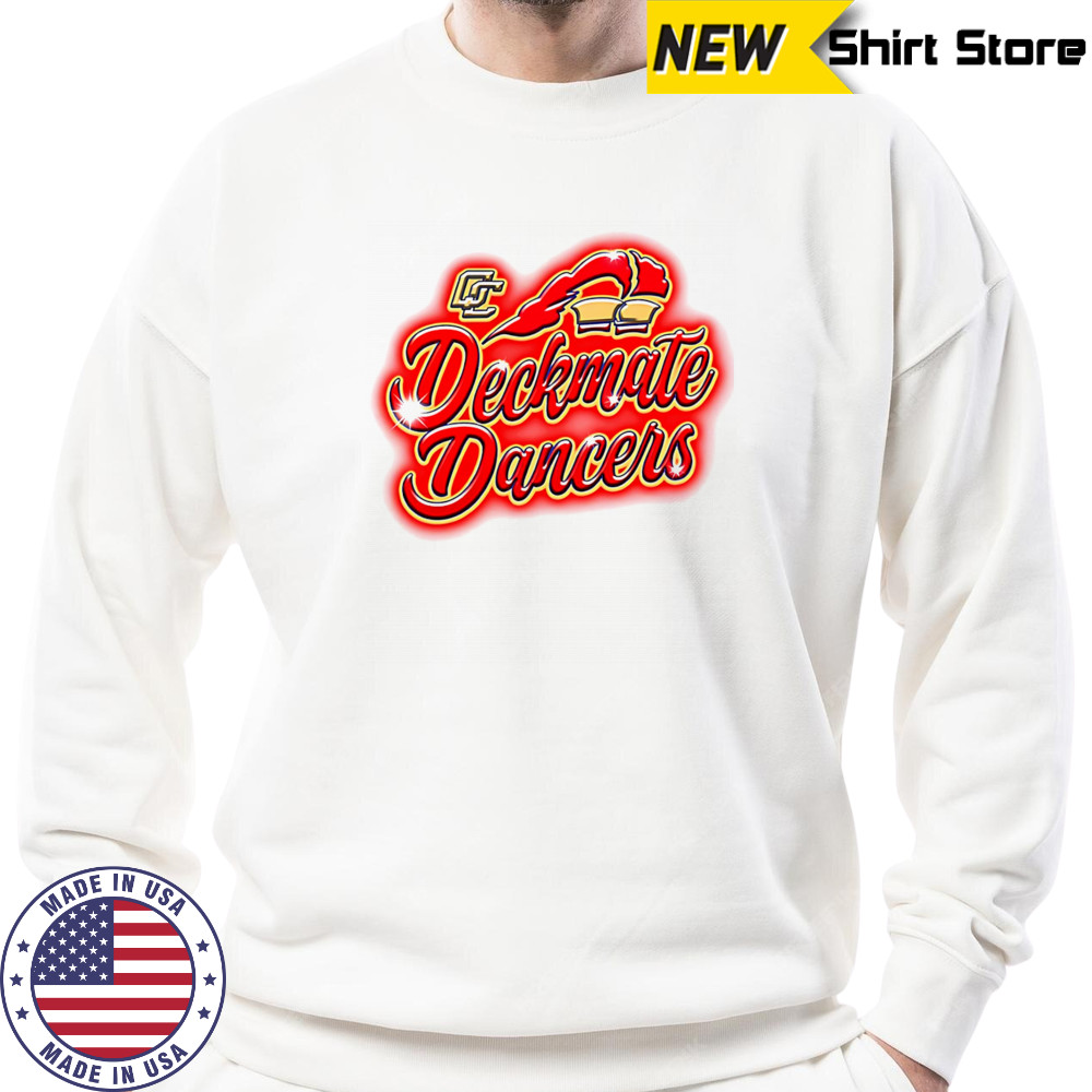 2025 Deckmate Fundraiser Sweatshirt