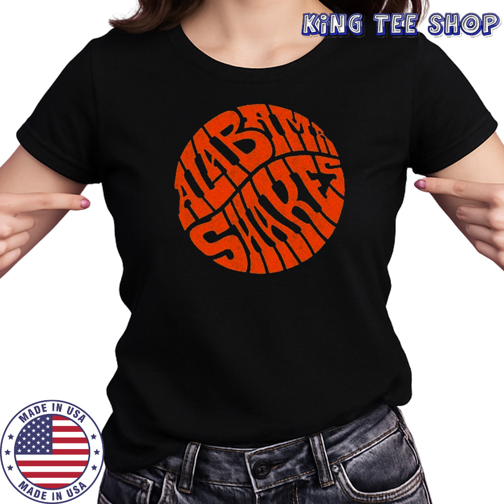 Alabama Shakes Circle Logo T-shirt Women's T-shirt
