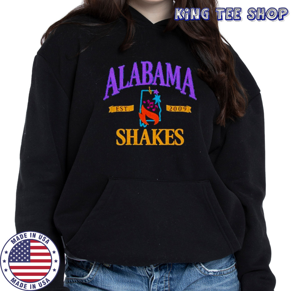 Alabama Shakes Olympic 2025 T-Shirt Hoodie