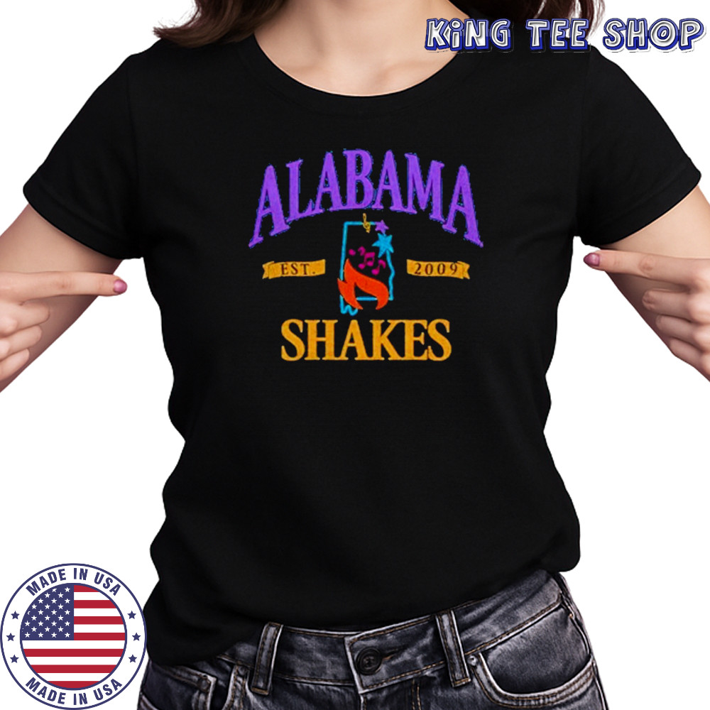 Alabama Shakes Olympic 2025 T-Shirt Women's T-shirt