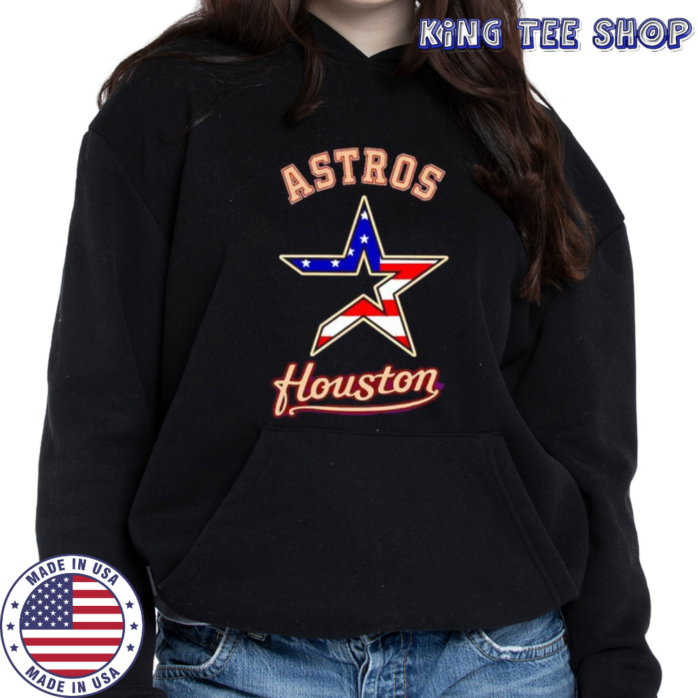 Astros Houston Star shirt Hoodie