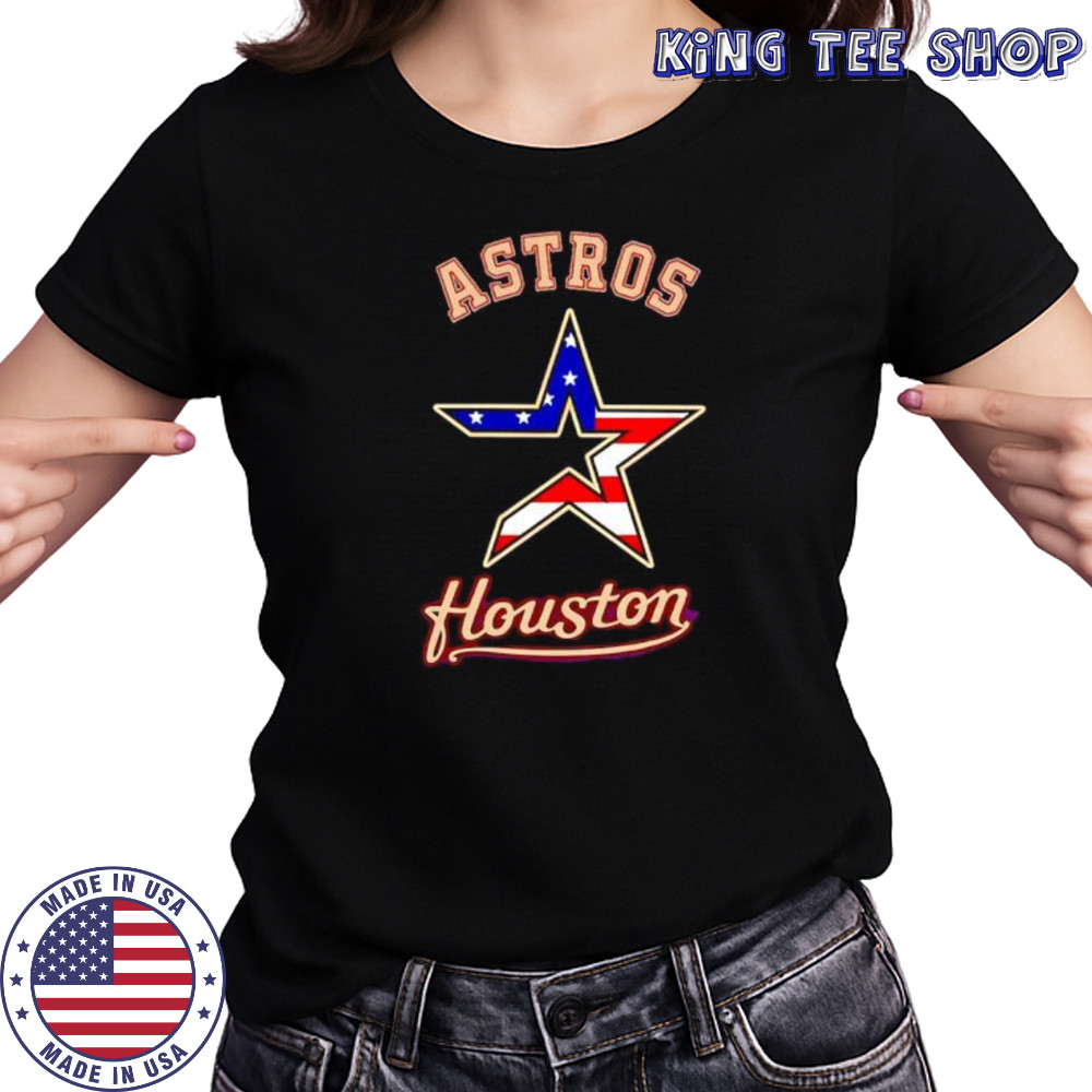 Astros Houston Star shirt Women's T-shirt