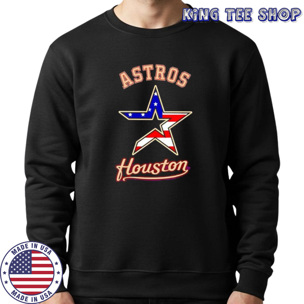 Astros Houston Star shirt Sweatshirt