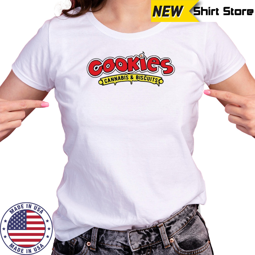 Cookies Cannabis and Biscuits shirt Women's T-shirt