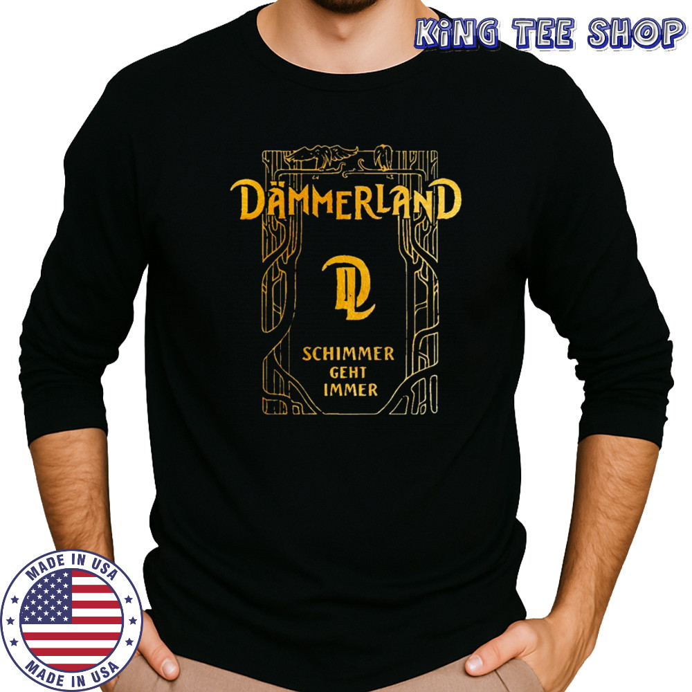 Dämmerland Schimmer Geht Immer T-shirt Long Sleeved