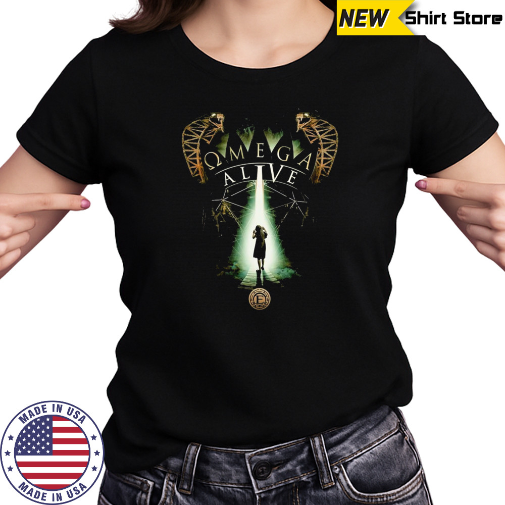 Epica Omega Alive T-shirt Women's T-shirt