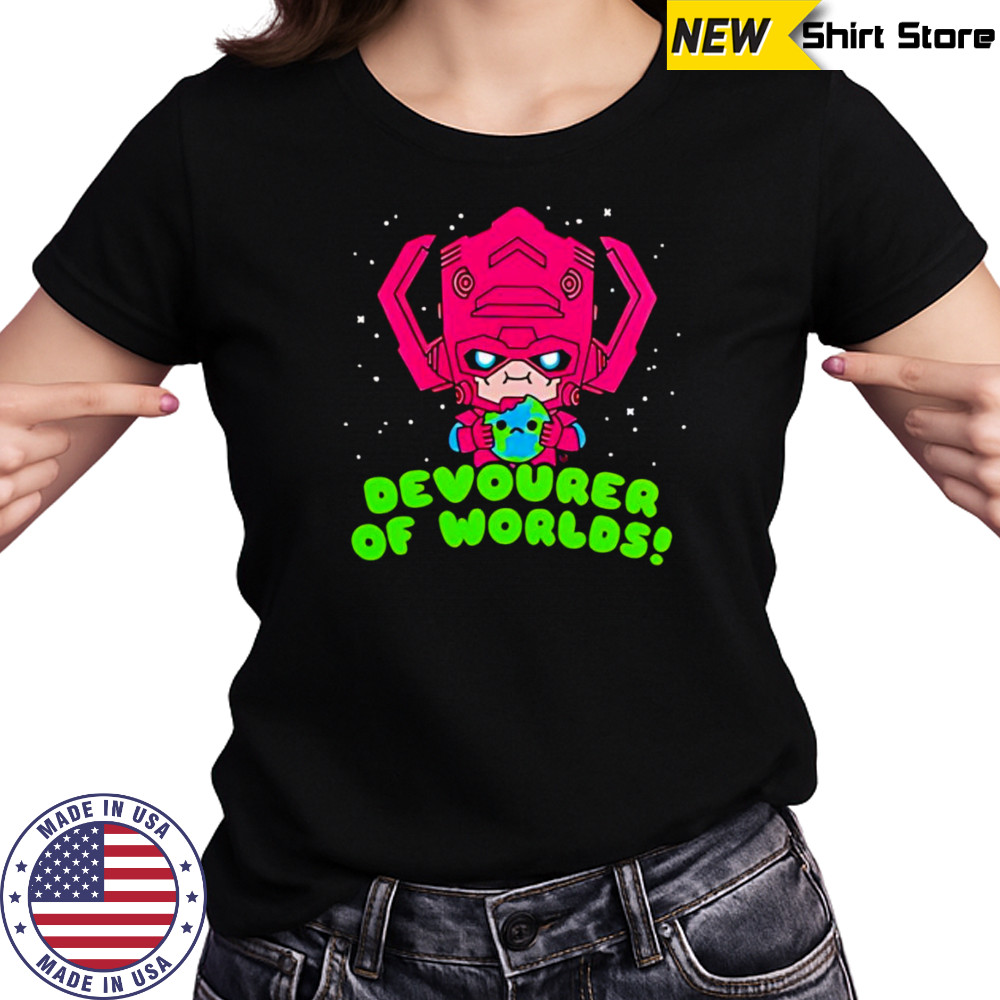 Galactus Devourer of Worlds chibi shirt Women's T-shirt