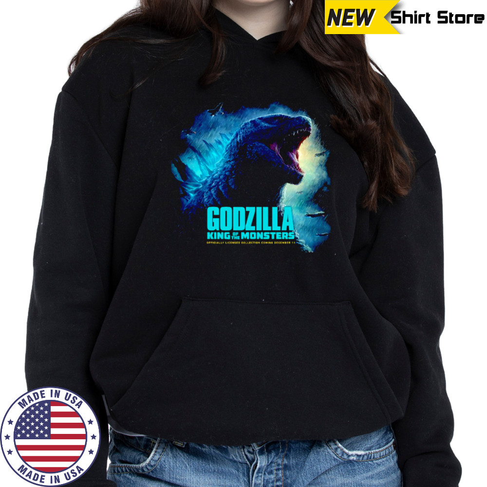 Godzilla King Of The Monsters 2019 shirt Hoodie