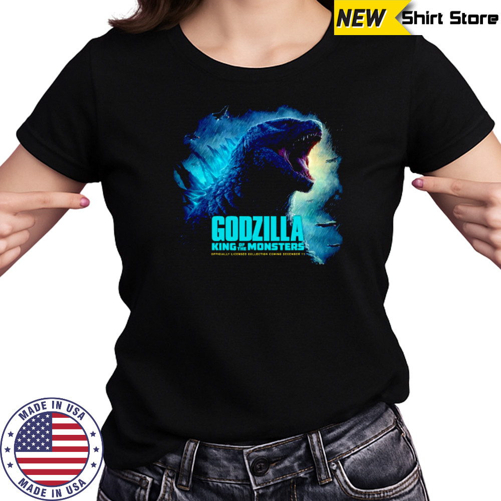 Godzilla King Of The Monsters 2019 shirt Women's T-shirt