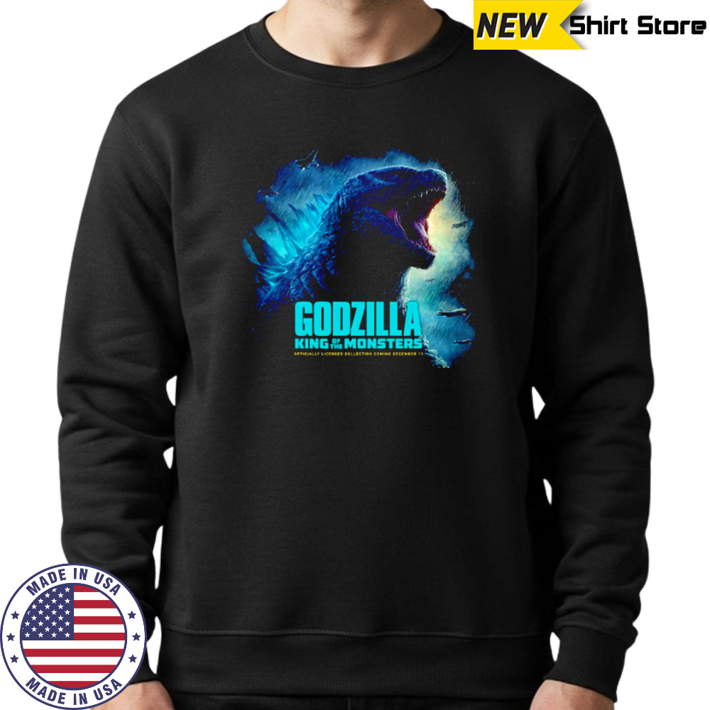 Godzilla King Of The Monsters 2019 shirt Sweatshirt