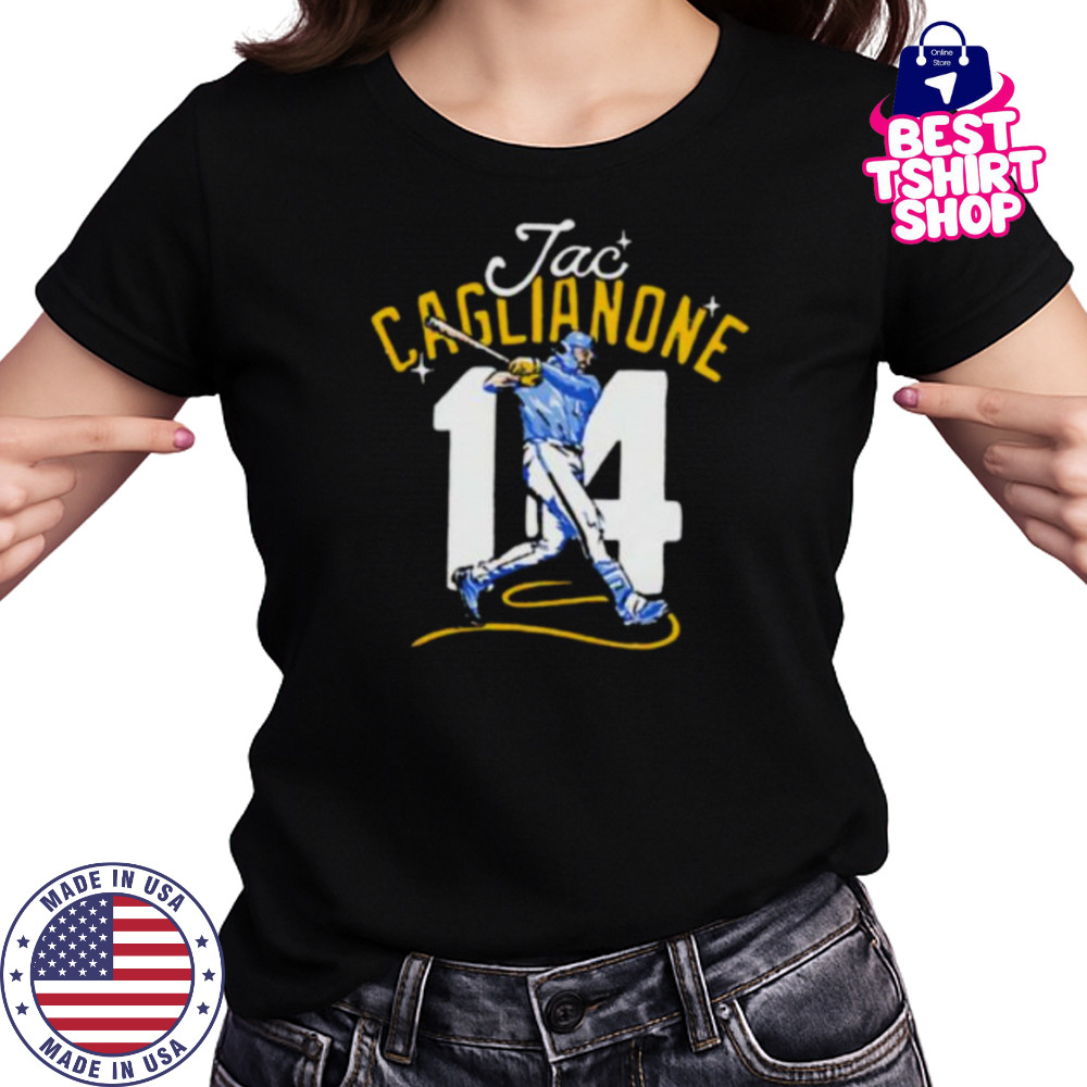 Jac Caglianone #14 Kansas City Royals shirt Women's T-shirt