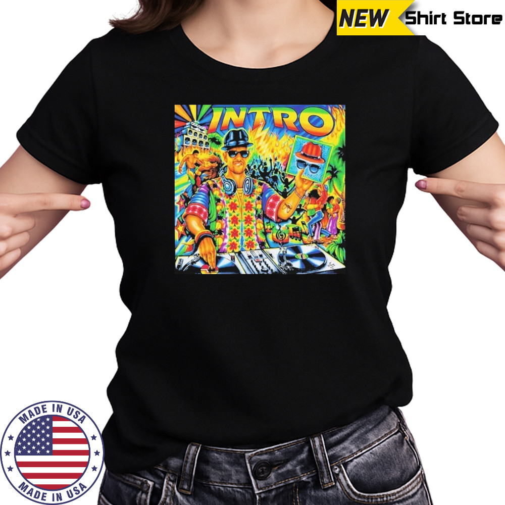 Jan Delay Intro T-shirt Women's T-shirt
