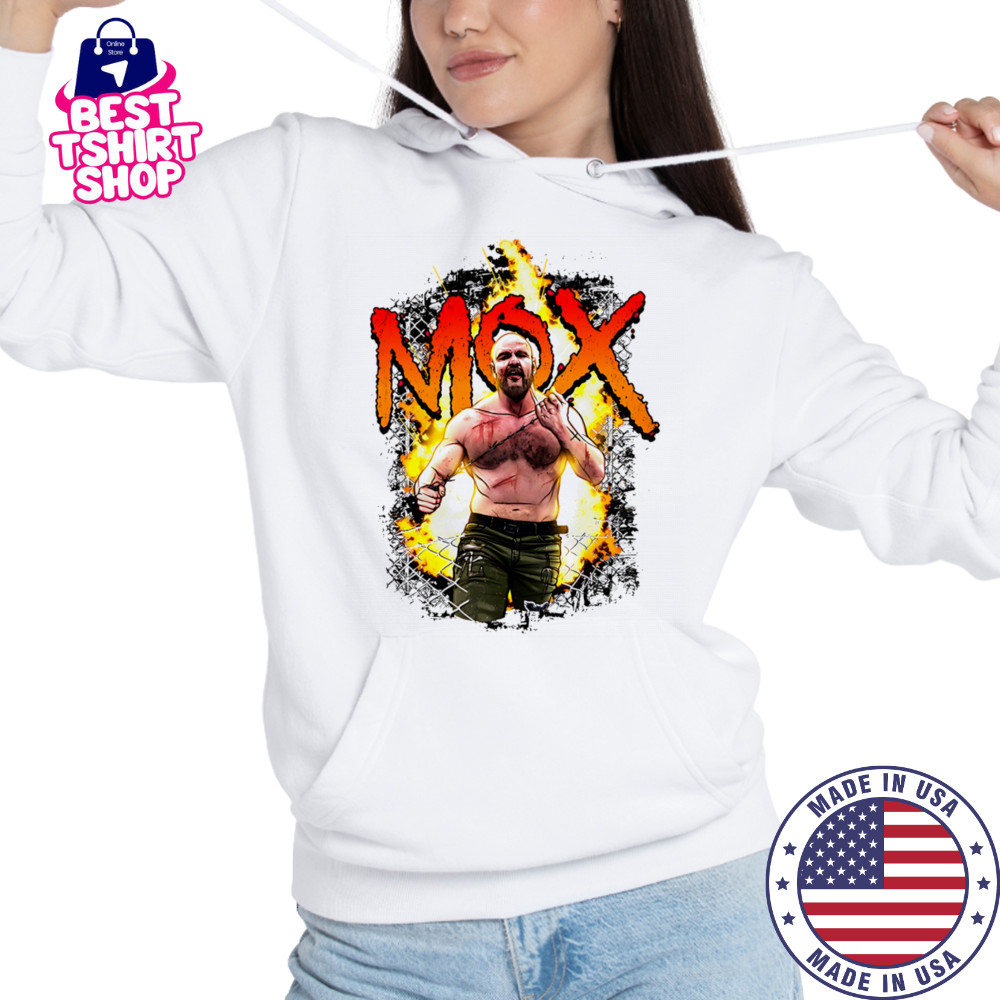 Jon Moxley graphic shirt Hoodie