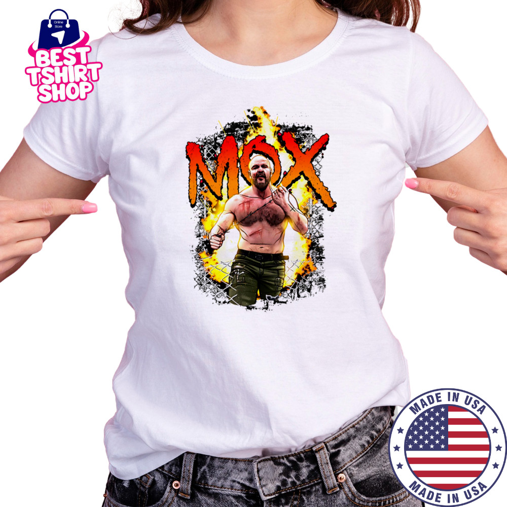 Jon Moxley graphic shirt Women's T-shirt