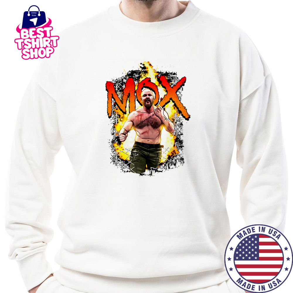 Jon Moxley graphic shirt Sweatshirt