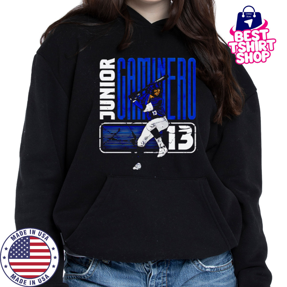 Junior Caminero Tampa Bay Player Name shirt Hoodie