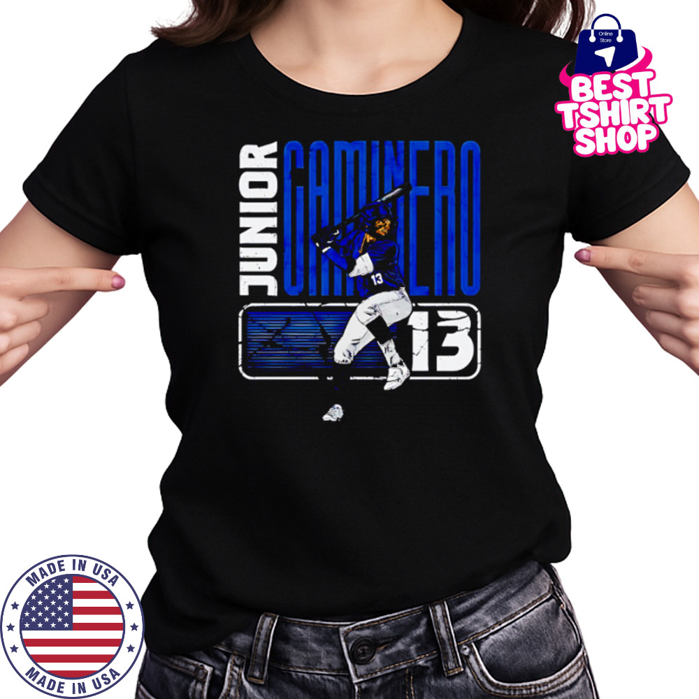 Junior Caminero Tampa Bay Player Name shirt Women's T-shirt
