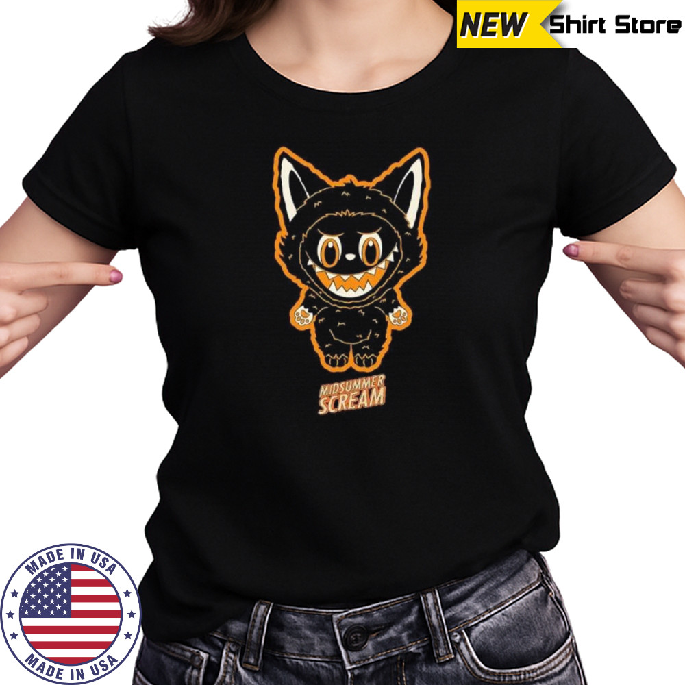 Labubu x Midsummer Scream shirt Women's T-shirt