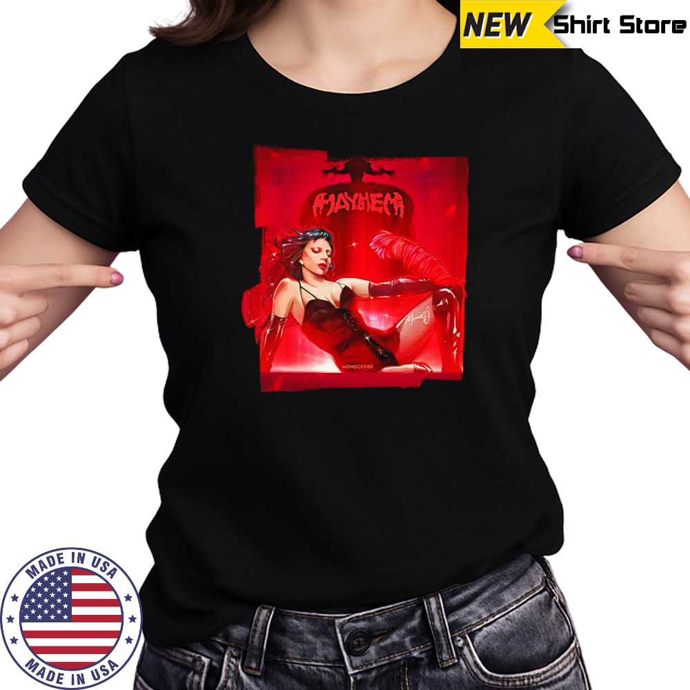 Mayhem Opera House graphic shirt Women's T-shirt