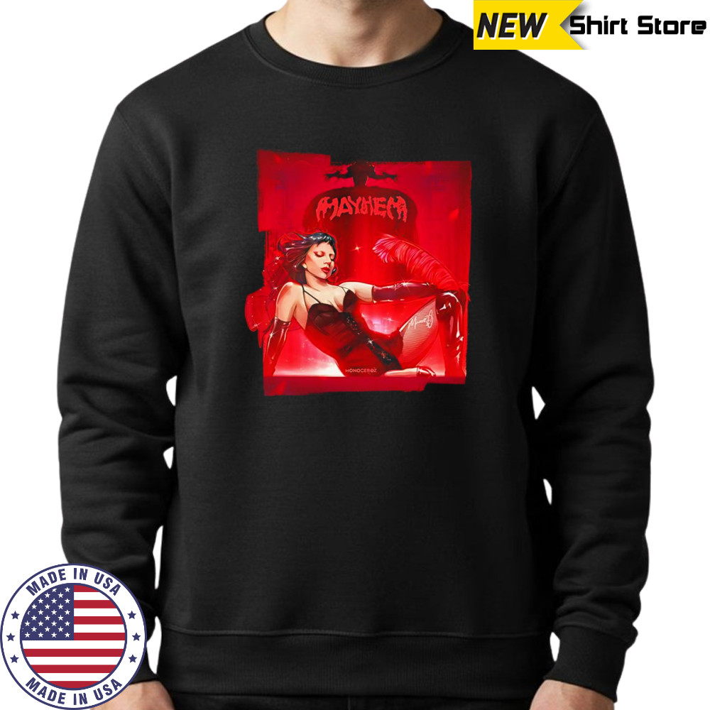 Mayhem Opera House graphic shirt Sweatshirt