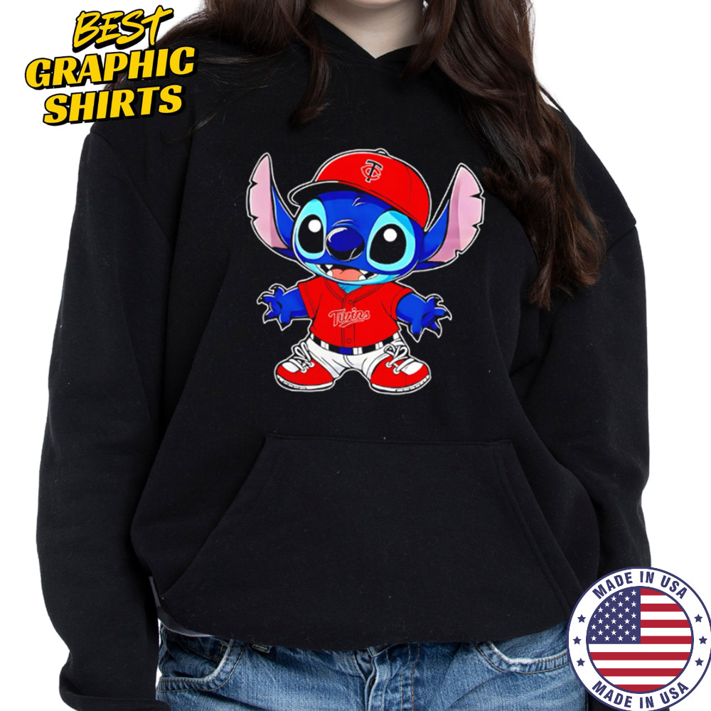 Minnesota Twins Stitch Baseball 2025 shirt Hoodie