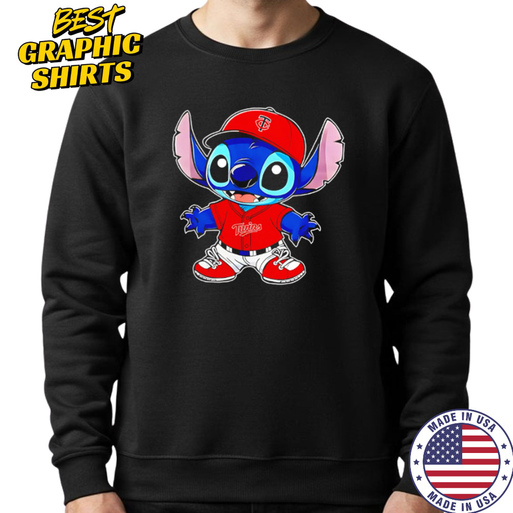 Minnesota Twins Stitch Baseball 2025 shirt Sweatshirt