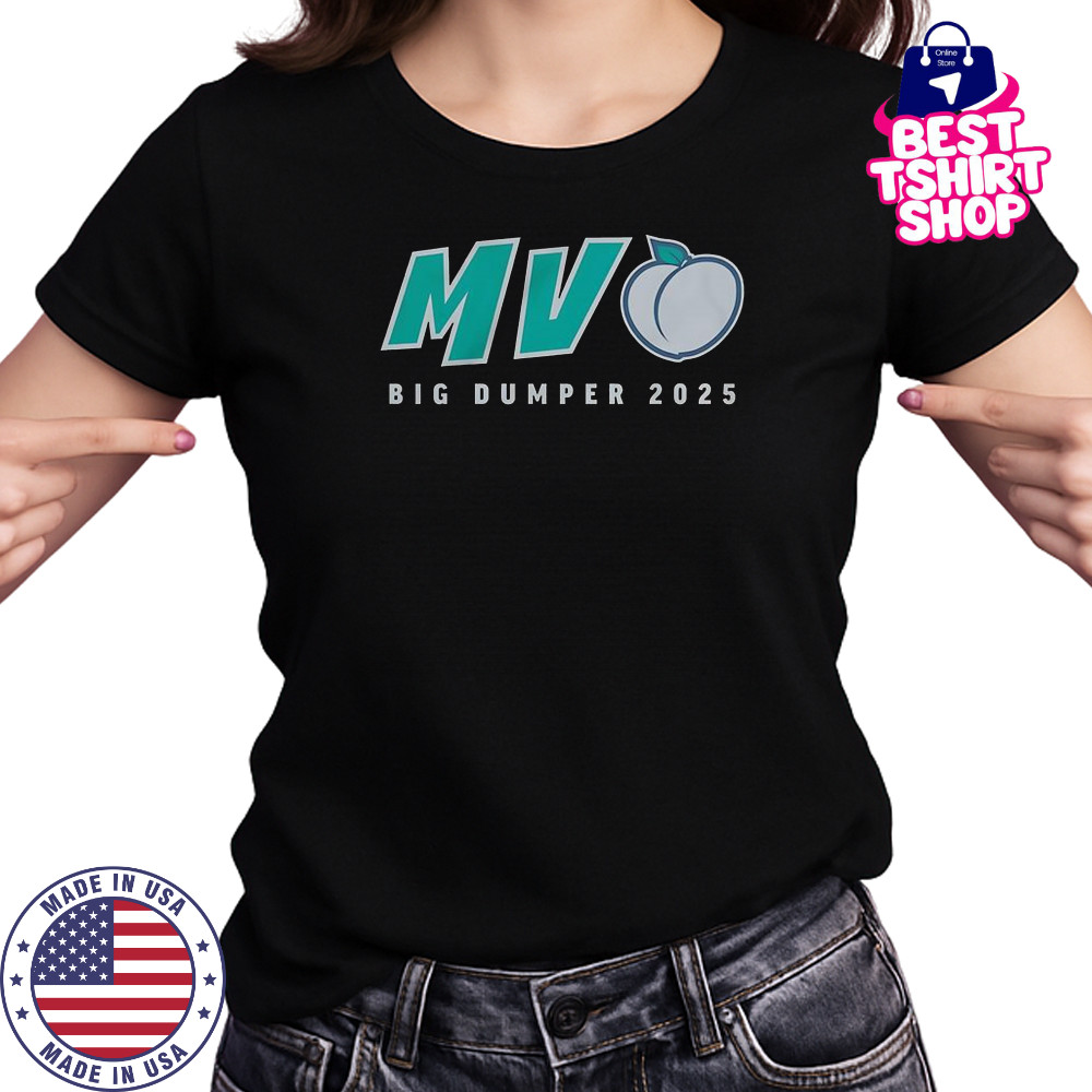 MV-Peach Big Dumper 2025 T-Shirt Women's T-shirt