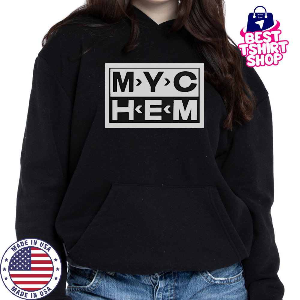 My Chemical Romance H E M Seattle WA 2025 T-Shirt Hoodie