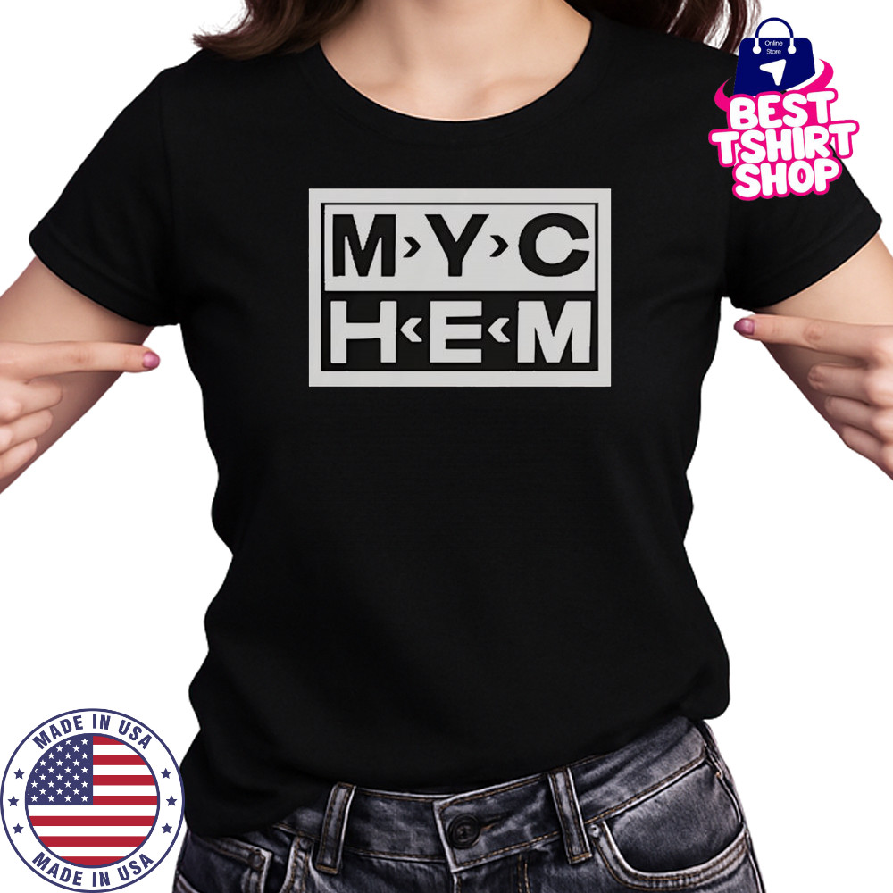 My Chemical Romance H E M Seattle WA 2025 T-Shirt Women's T-shirt