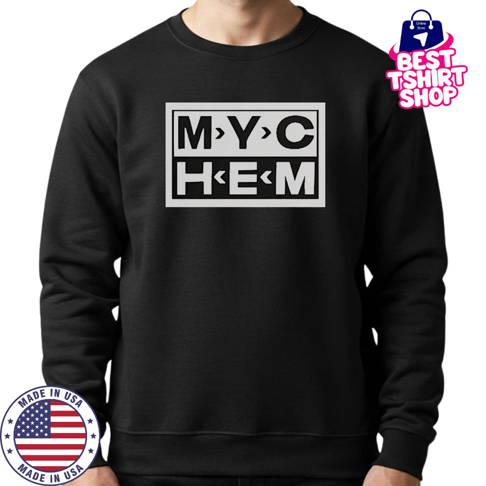 My Chemical Romance H E M Seattle WA 2025 T-Shirt Sweatshirt