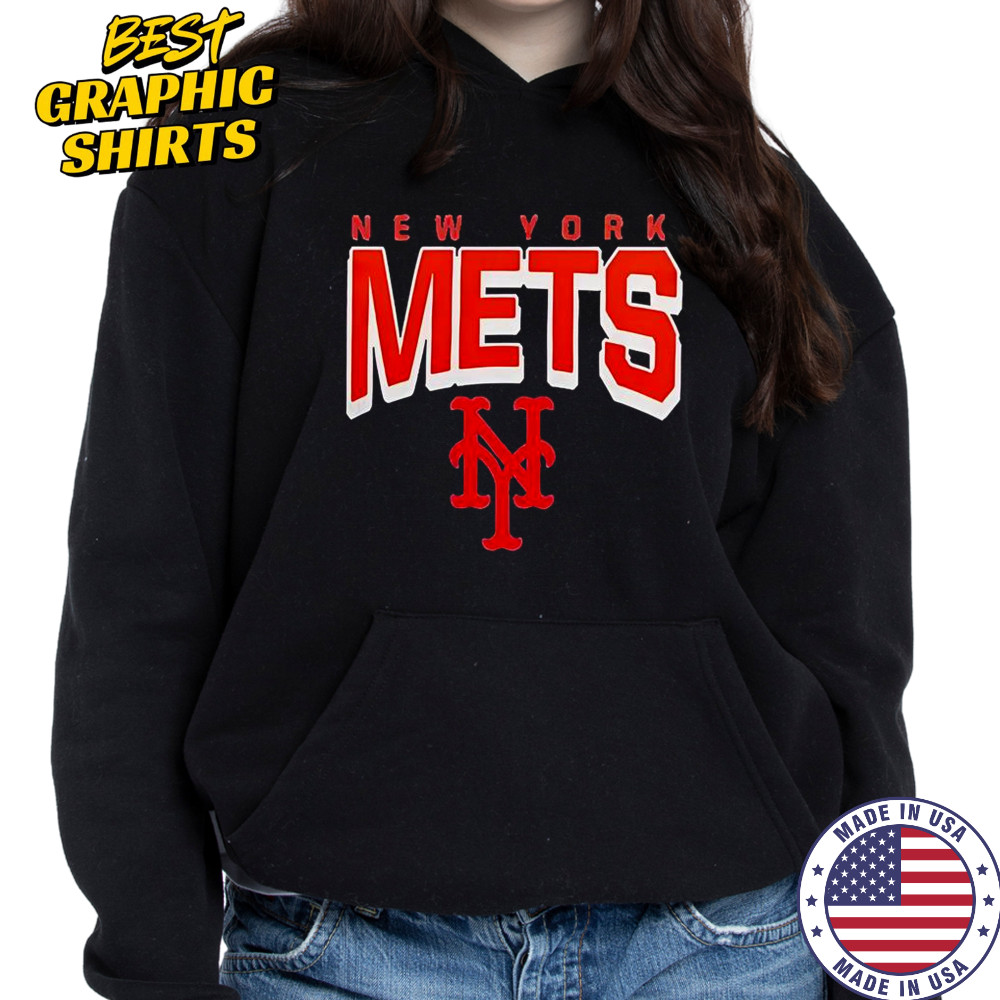 New York Mets Block Party David Wright 2025 T-Shirt Hoodie