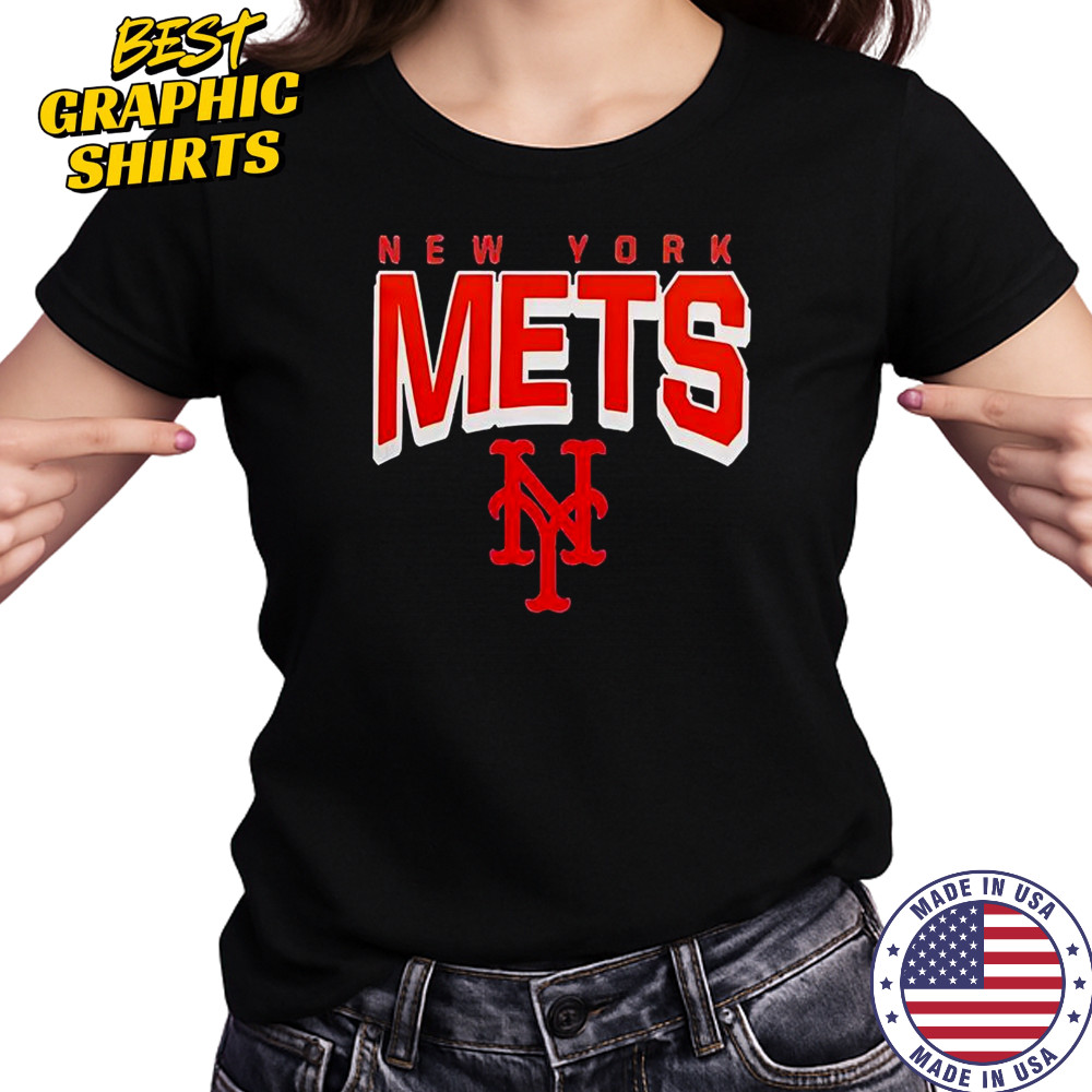 New York Mets Block Party David Wright 2025 T-Shirt Women's T-shirt