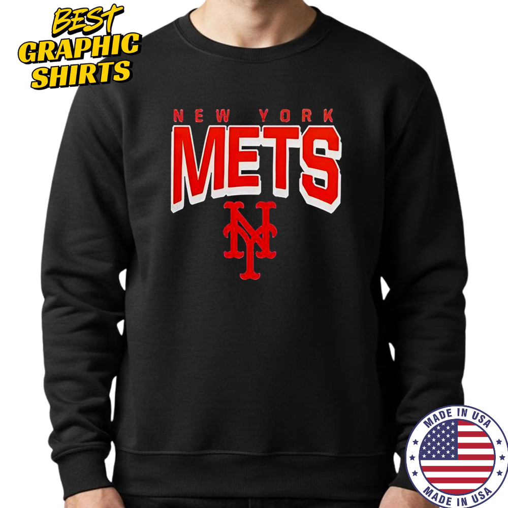 New York Mets Block Party David Wright 2025 T-Shirt Sweatshirt