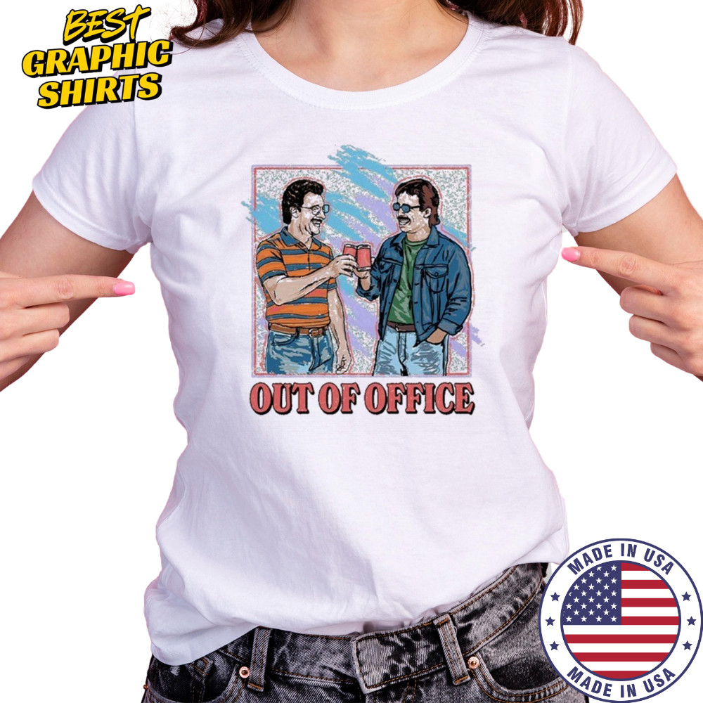 Out Of Office Cheers T-shirt Women's T-shirt