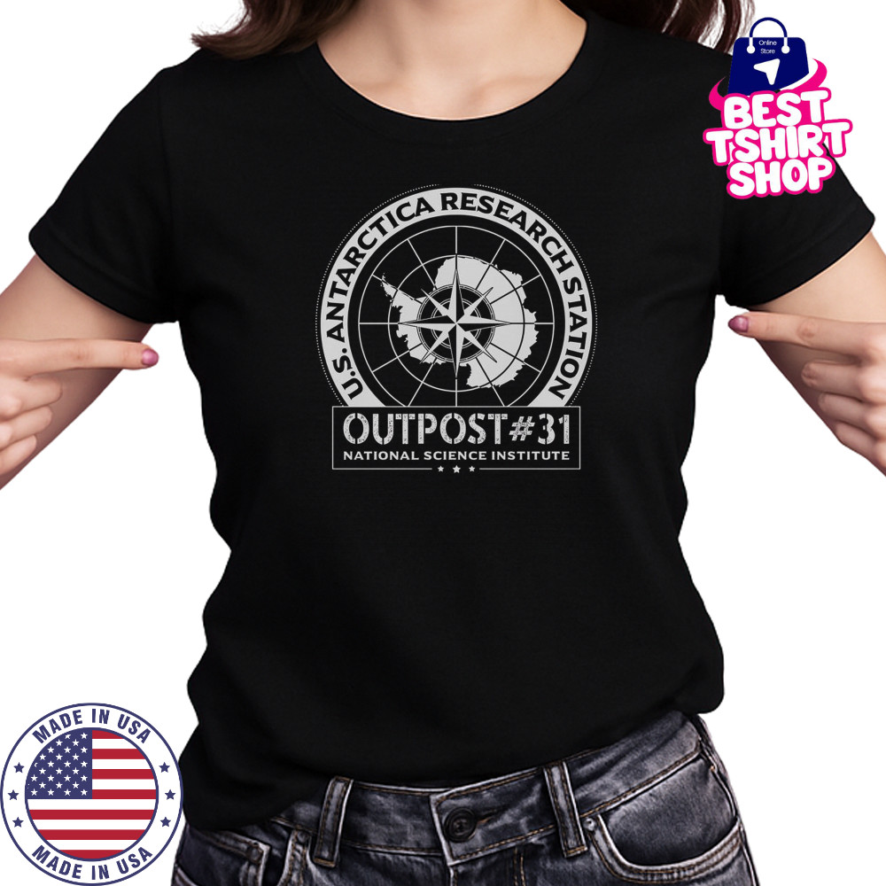 Outpost #31 National Science Institure T-Shirt Women's T-shirt