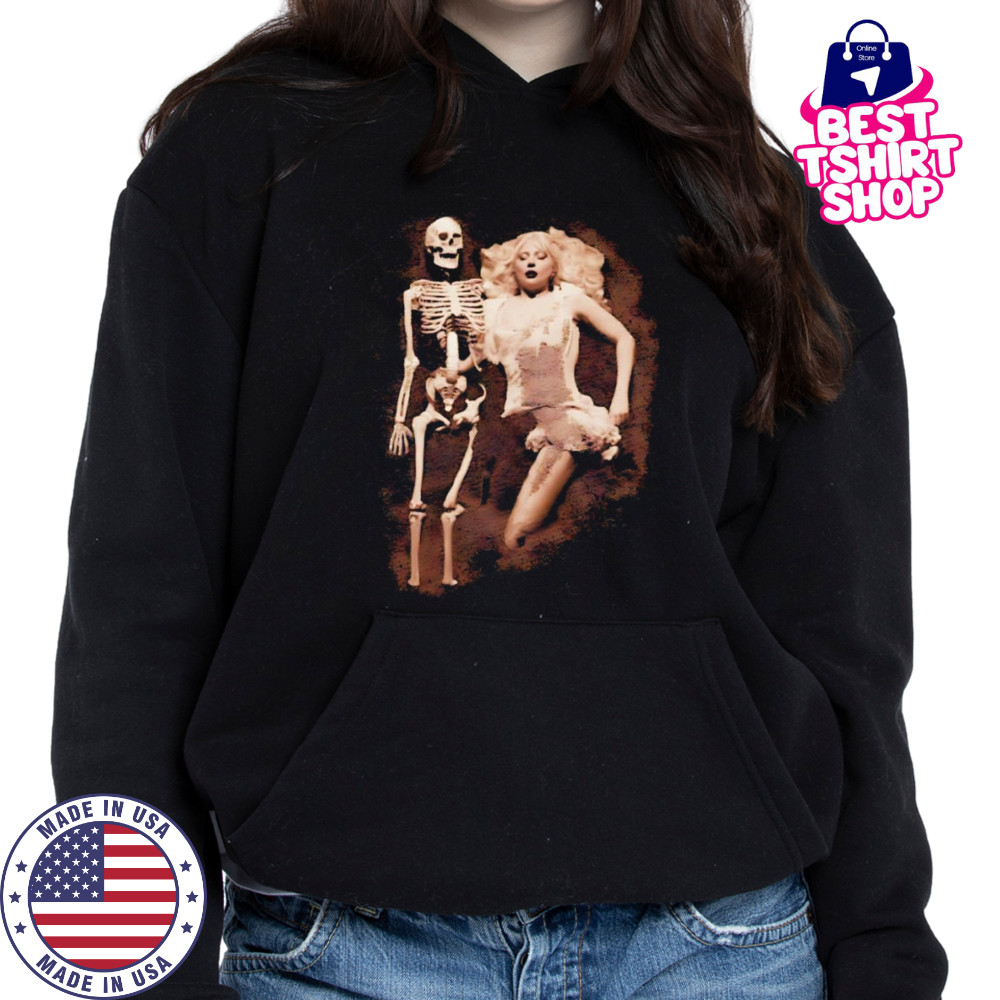 Perfect celebrity Lady Gaga shirt Hoodie