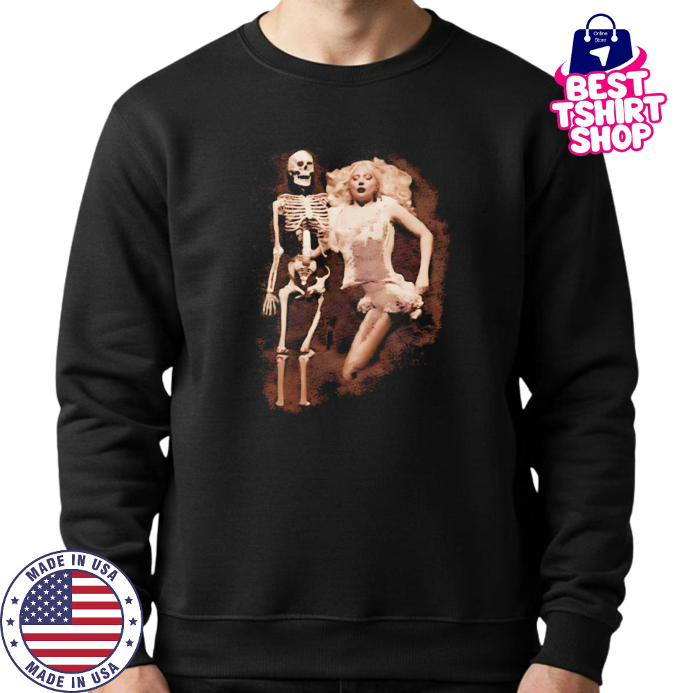 Perfect celebrity Lady Gaga shirt Sweatshirt