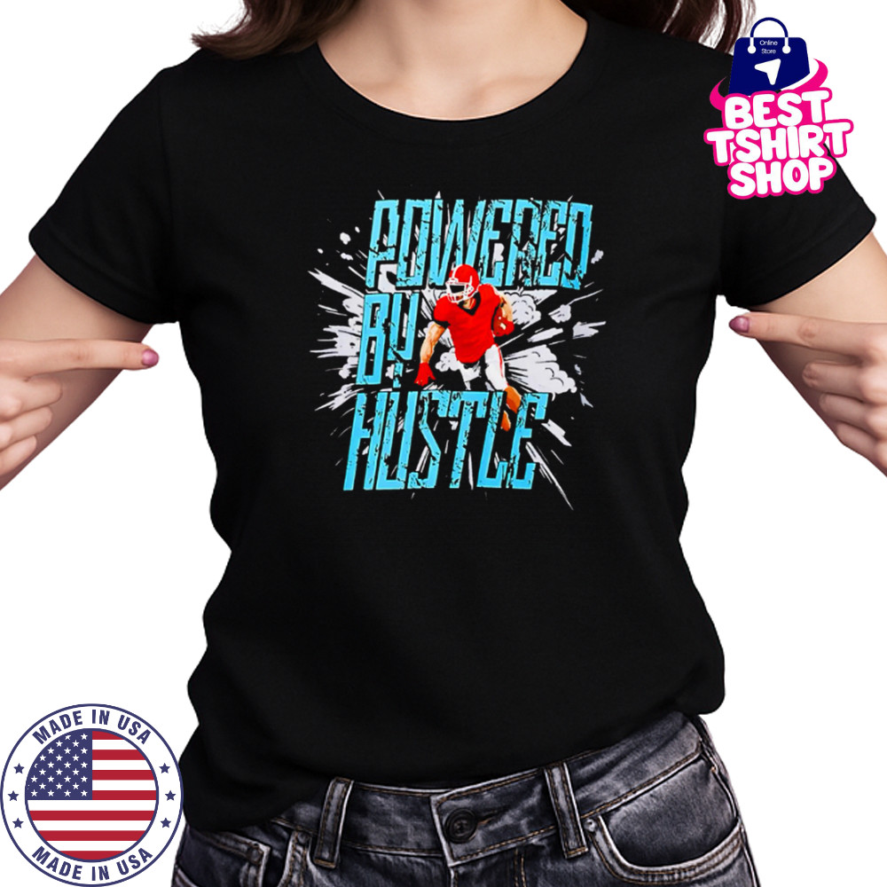 Powered By Hustle BCG Boys’ Training shirt Women's T-shirt