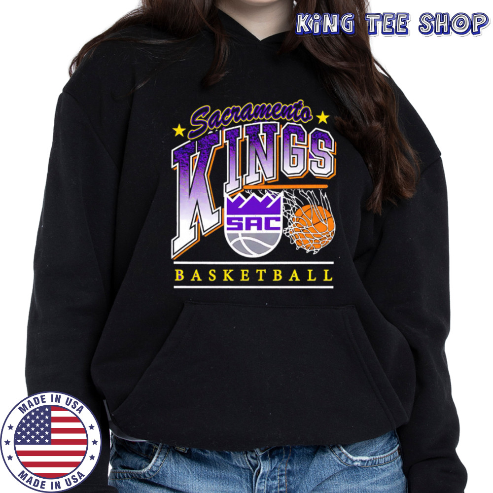 Sacramento Kings Locker Basketball 2025 shirt Hoodie