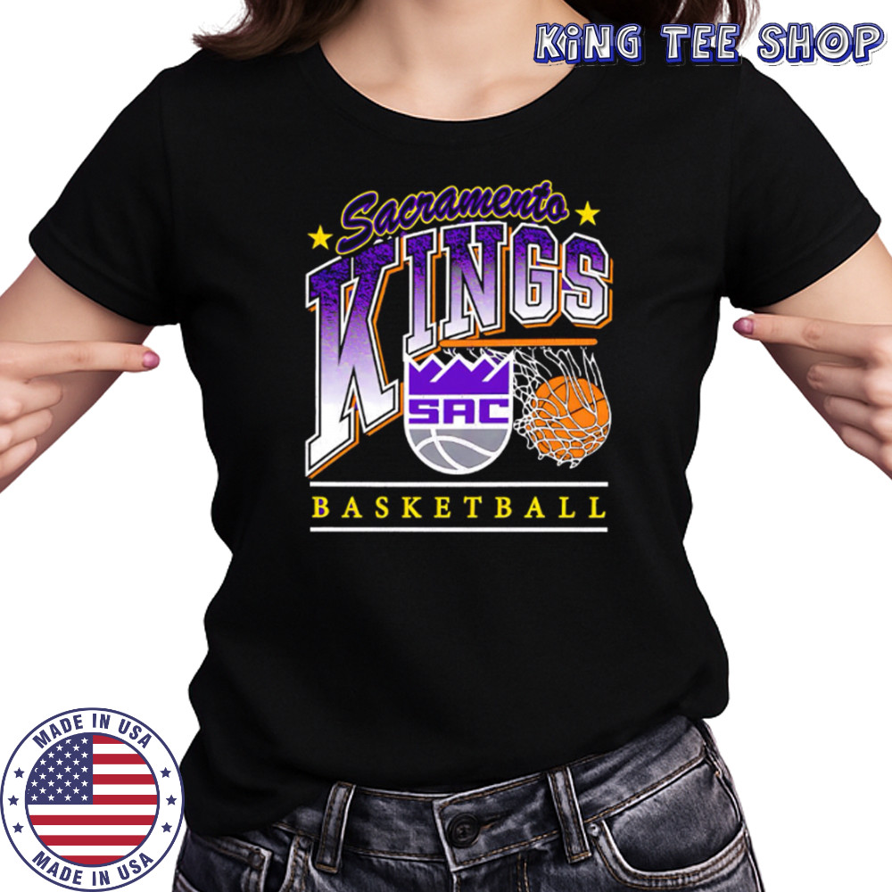 Sacramento Kings Locker Basketball 2025 shirt Women's T-shirt